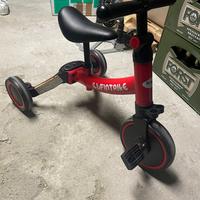 Bici come nuova