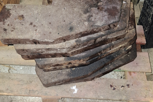 Zavorre Fiat agri serie 90