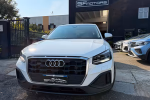Audi Q2 35 TDI quattro S tronic Admired Advanced P