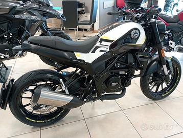 MOTO USATA LEONCINO 250