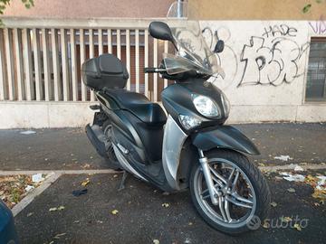 Yamaha Xenter 150 - 2012