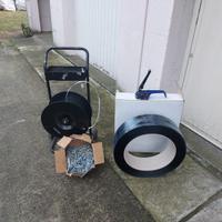 Carrello porta reggia+accessori