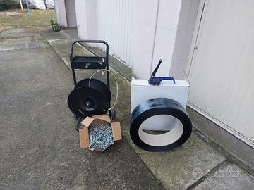 Carrello porta reggia+accessori