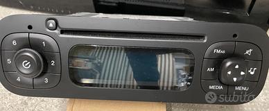 AUTORADIO Mp3 PER FIAT Panda 3° Serie 07356347900