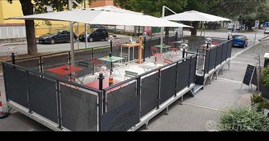 dehor 34 metri quadrati