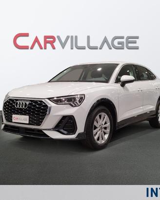 AUDI Q3 Sportback 35 2.0 tdi Business Plus s-troni