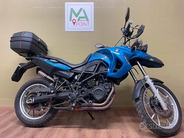 Bmw f 650 gs-motorrad