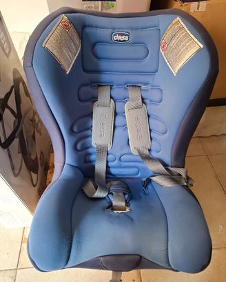Seggiolino auto gruppo 0-1, 0-18 kg