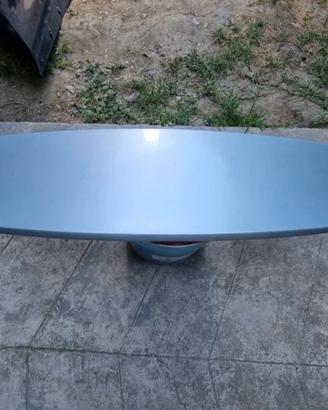 spoiler cofano posteriore Lancia delta