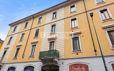 Bilocale totalmente ristrutturato