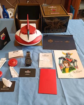 Orologio tissot Goldrake 