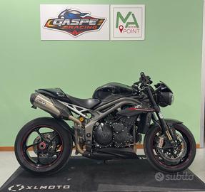 Triumph Speed Triple 1050 RS 2019