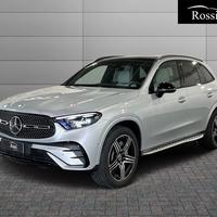 MERCEDES - VETTURE GLC 220 d 4MATIC N62411