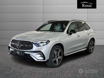 MERCEDES - VETTURE GLC 220 d 4MATIC N62411