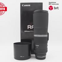 Canon RF 800 F11 IS STM (Canon)