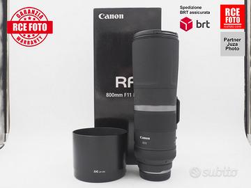 Canon RF 800 F11 IS STM (Canon)