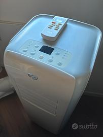 Climatizzatore portatile Argo 10000btu