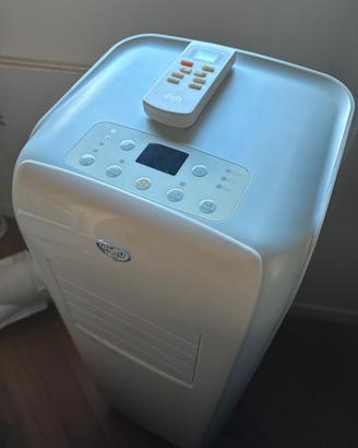 Climatizzatore portatile Argo 10000btu
