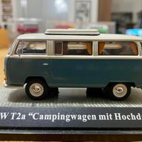 VW T2a Campingwagen ed. limitata