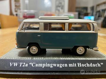 VW T2a Campingwagen ed. limitata