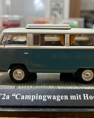 VW T2a Campingwagen ed. limitata