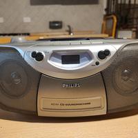 Radio Philips AZ 101