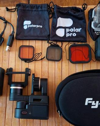 Accessori Gopro hero 4-5 black