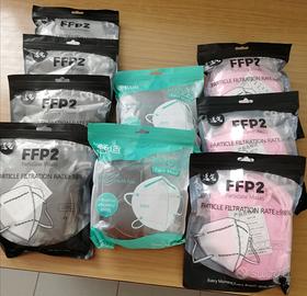 FFP2  mascherine