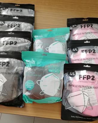 FFP2  mascherine