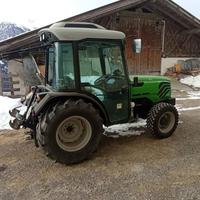 Trattore Deutz F 70 Agrocompact
