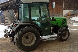 Trattore Deutz F 70 Agrocompact