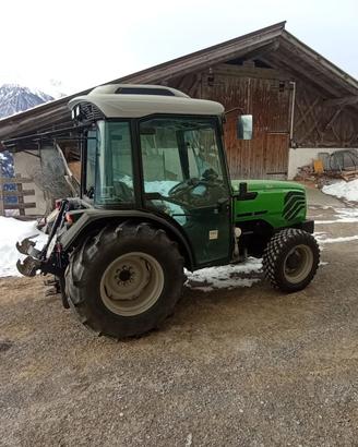 Trattore Deutz F 70 Agrocompact