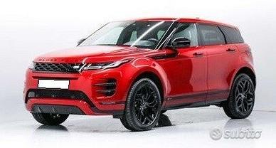 Range rover evoque ricambi 2018-2020