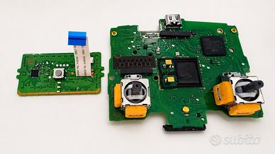 Schefa Dualsense Ps5 analogici Hall Effect