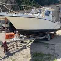 Giglio 21 entrobordo diesel
