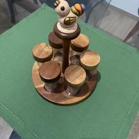 THUN porta spezie da tavolo