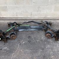 Ponte posteriore Fiat Fiorino 2010 1368CC B/MET