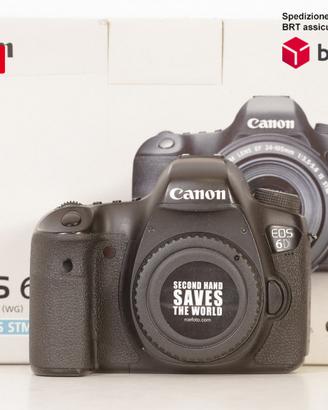 Canon EOS 6D