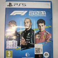 F1 2021 - PS5
