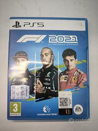 F1 2021 - PS5