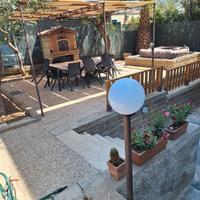 Casa con giardino santa marinella