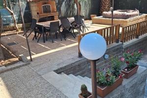 Casa con giardino santa marinella