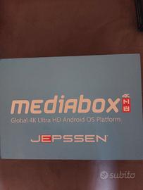 Mediabox Jepssen