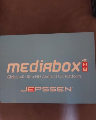 Mediabox Jepssen