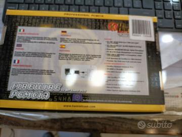 FIREWIRE PCMCIA HAMLET