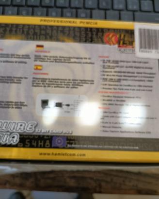 FIREWIRE PCMCIA HAMLET