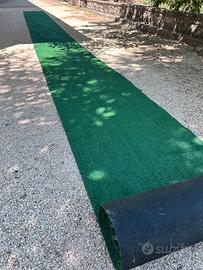 Erba Sintetica Tappeto Verde