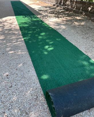 Erba Sintetica Tappeto Verde
