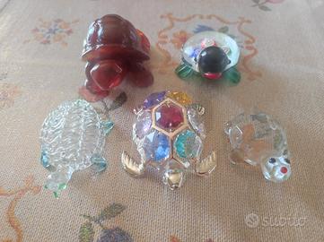 collezione tartaruga 