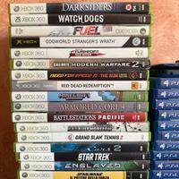 Xbox giochi